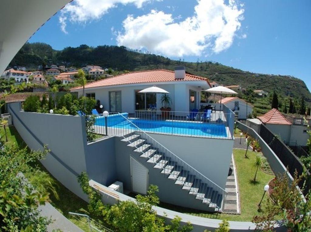 Blue Villa Арку-да-Кальєта Екстер'єр фото