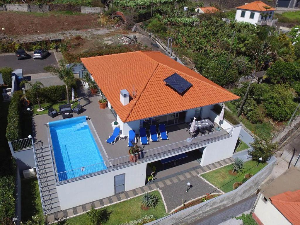 Blue Villa Арку-да-Кальєта Екстер'єр фото